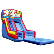 inflatable slides for sale